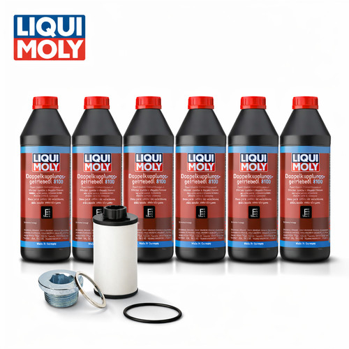 Liqui moly automatic - 6l,