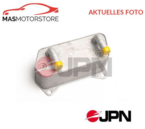 Oil cooler radiator jpn - oil,