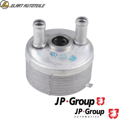 Oil cooler automatic - oil,