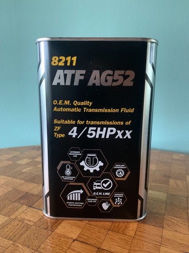 Litre mannol atf - 1,