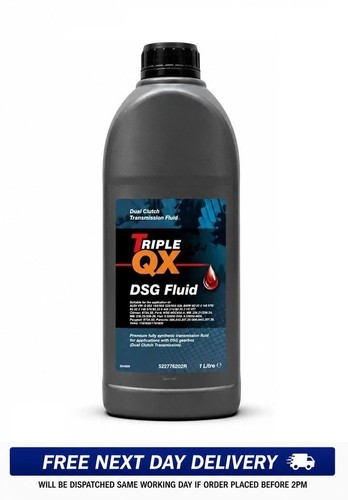 Dsg dct dual clutch - 1l,