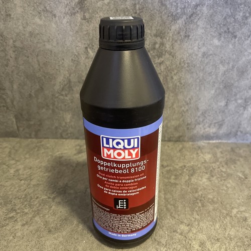 Liqui moly dct dsg - dsg, clutch