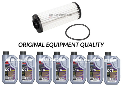 Fluid filter dsg - fluid, &