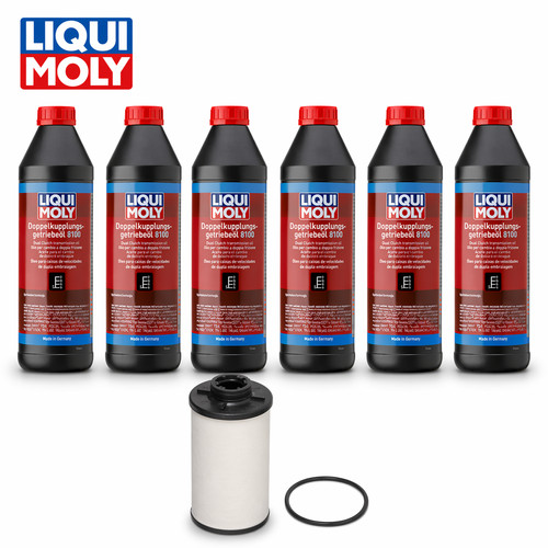 Liqui moly automatic - 6l,